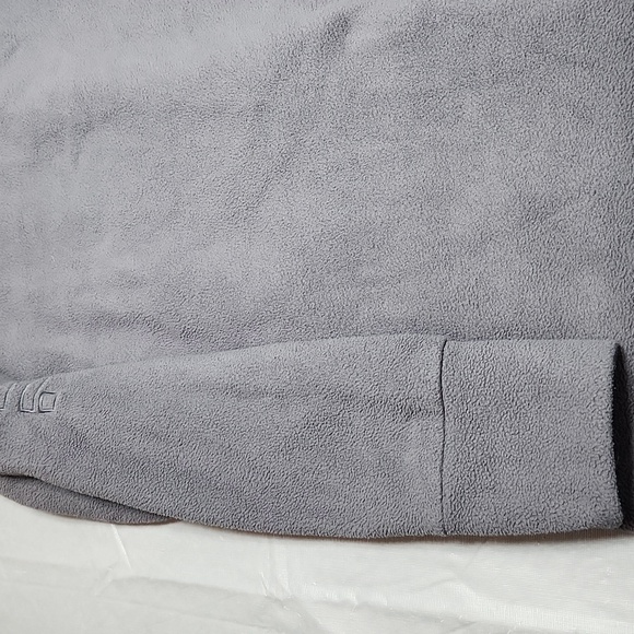 Zip-up Bench Sweater - Picture 13 of 16